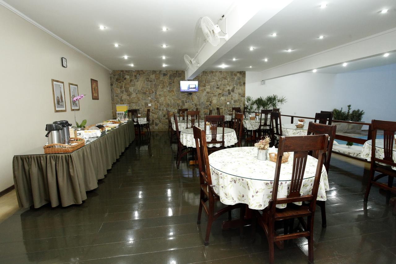 Indaia Hotel Sao Carlos  Exterior photo