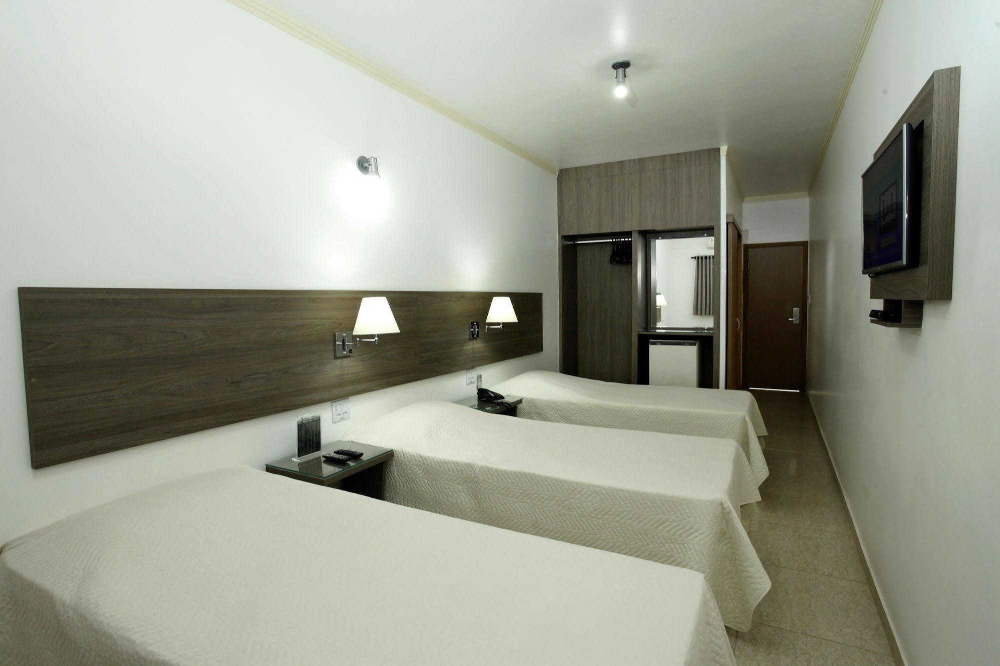 Indaia Hotel Sao Carlos  Exterior photo