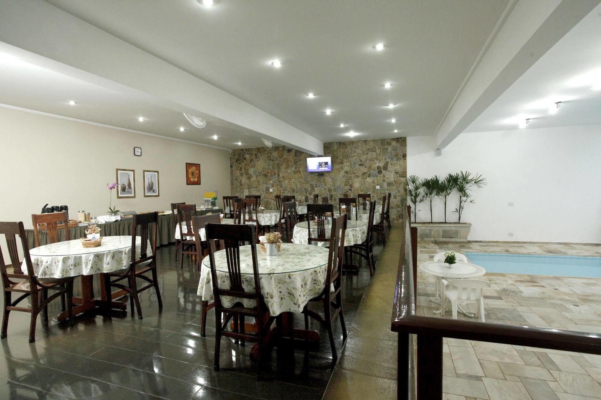 Indaia Hotel Sao Carlos  Exterior photo