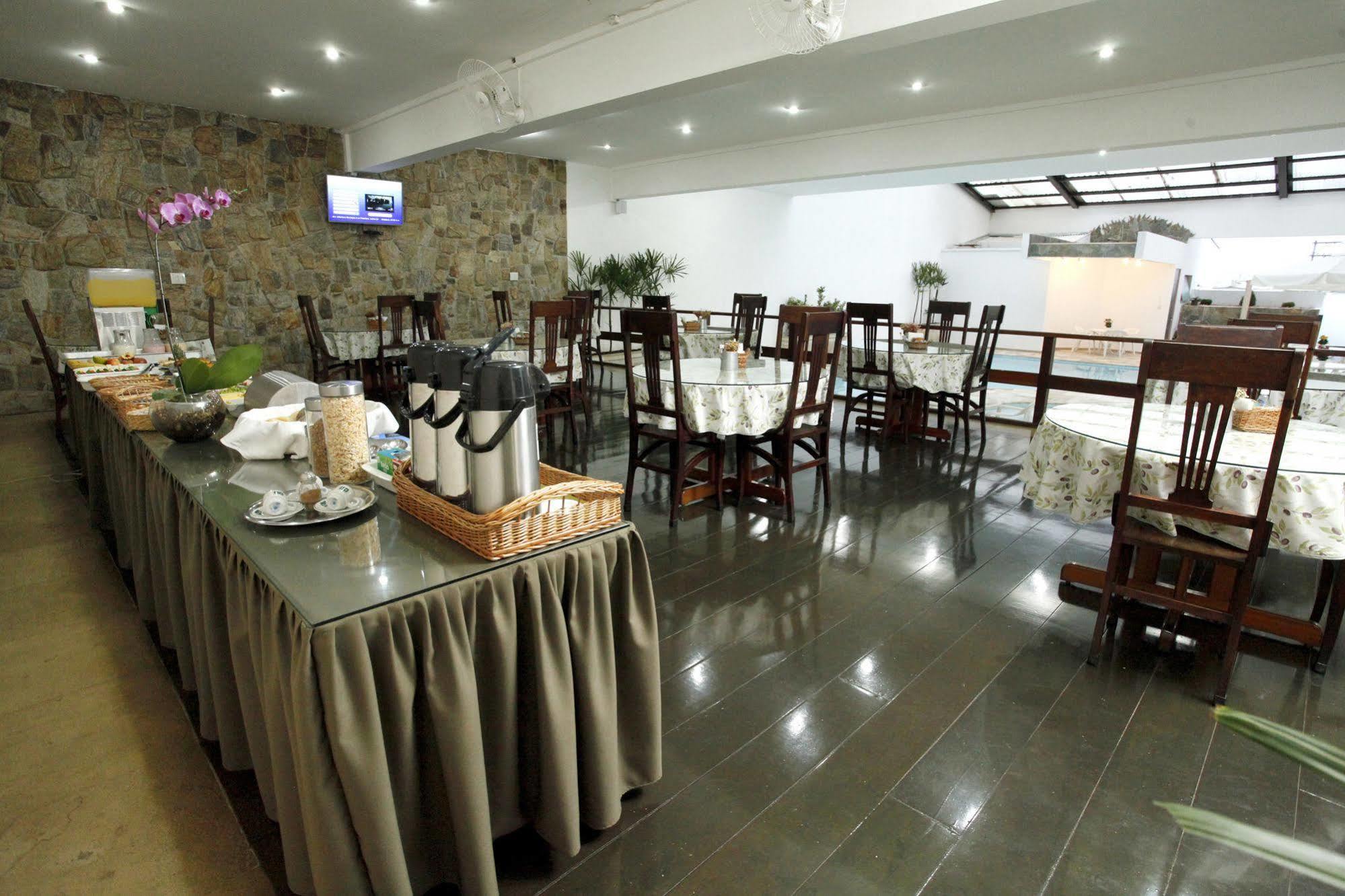 Indaia Hotel Sao Carlos  Exterior photo