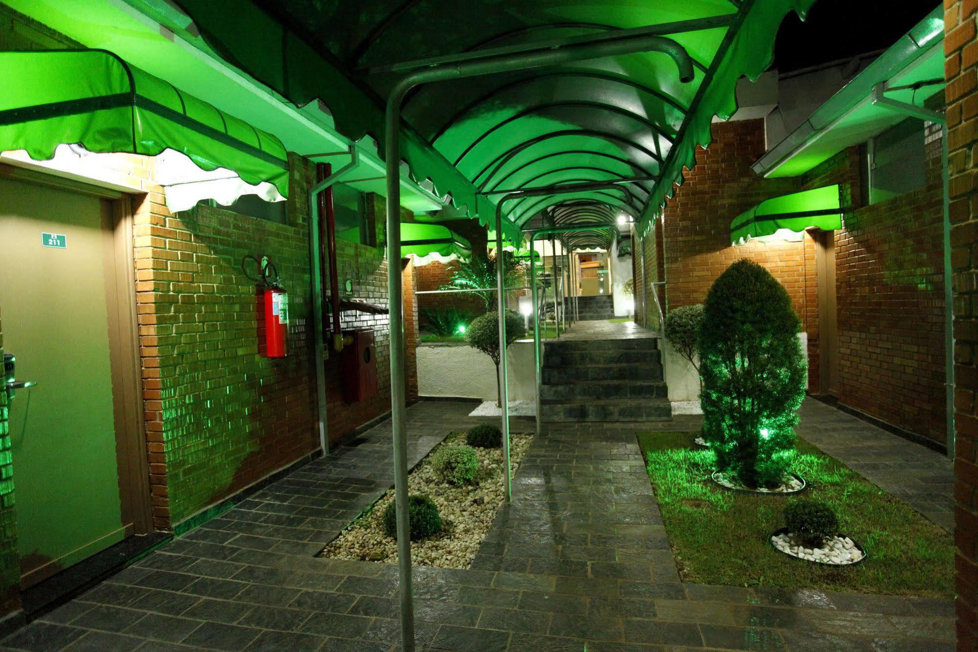 Indaia Hotel Sao Carlos  Exterior photo